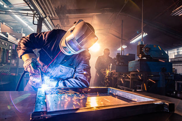 Affordable Welder Services in Malta, IL